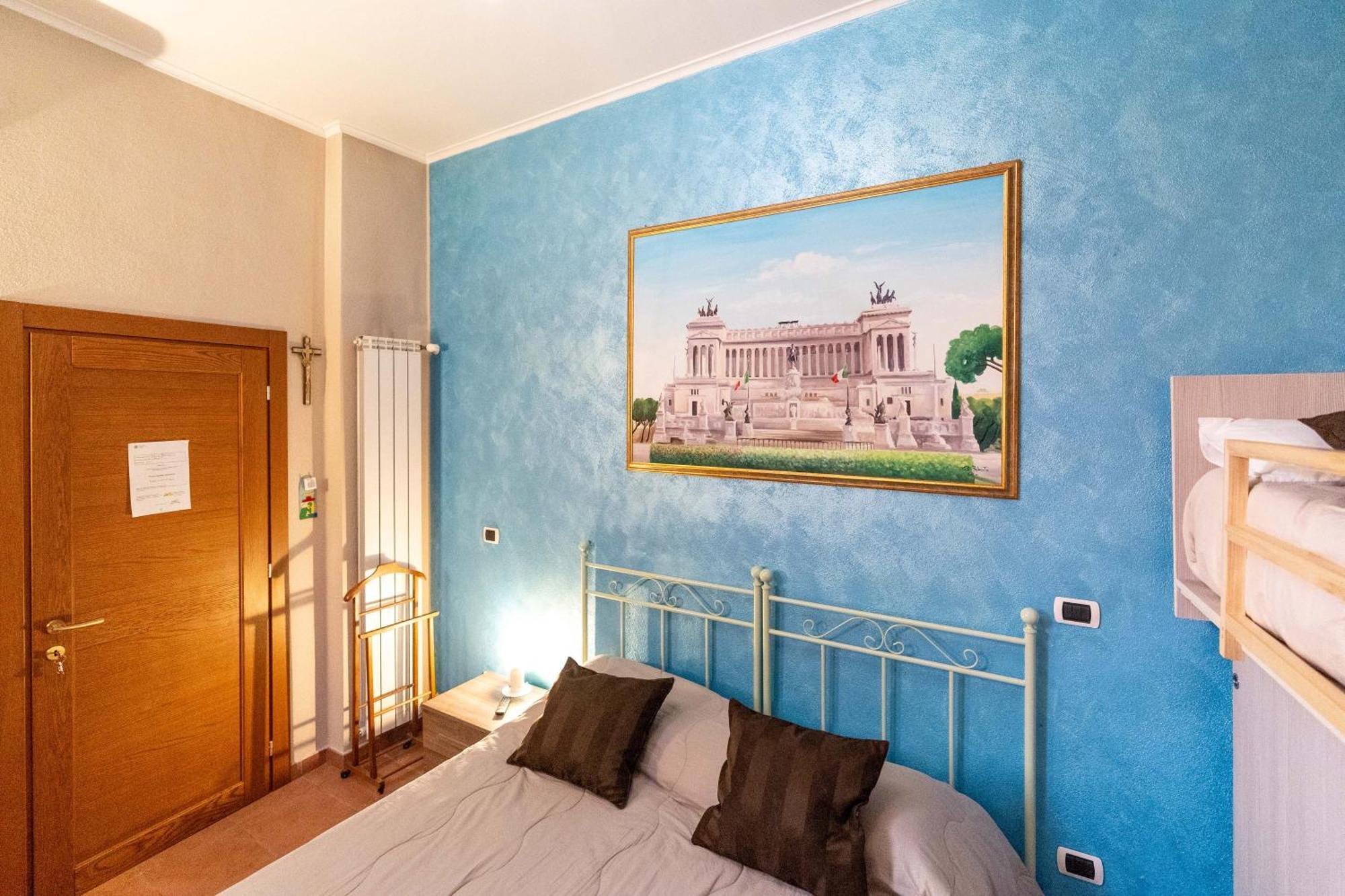 Sole Bed & Breakfast Rome Exterior photo