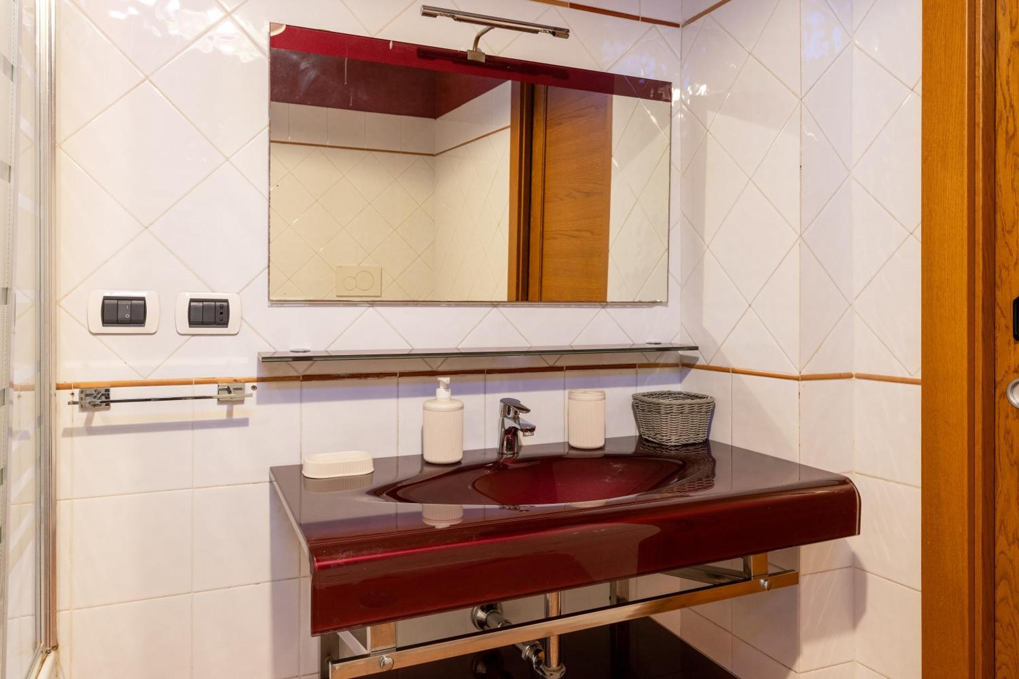 Sole Bed & Breakfast Rome Exterior photo