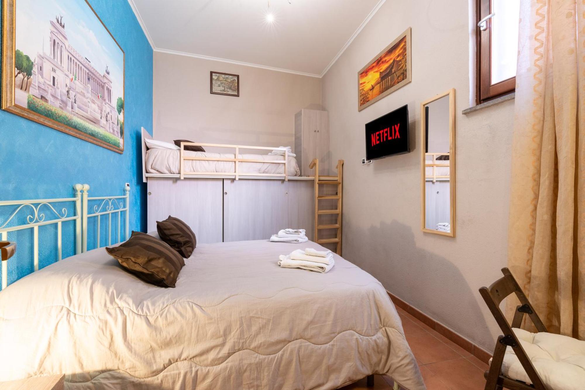Sole Bed & Breakfast Rome Exterior photo