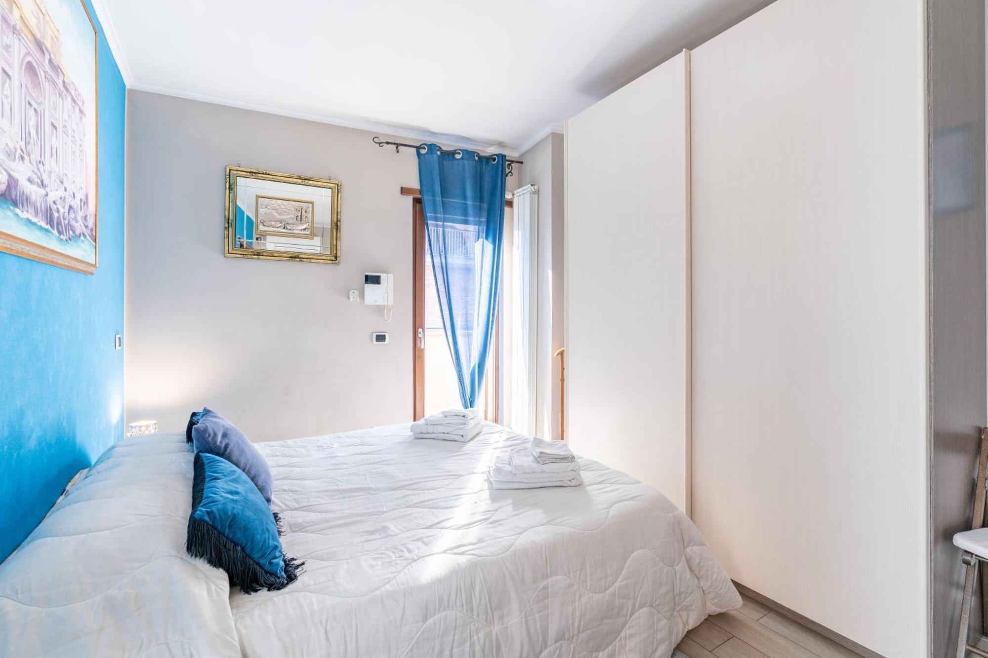Sole Bed & Breakfast Rome Exterior photo