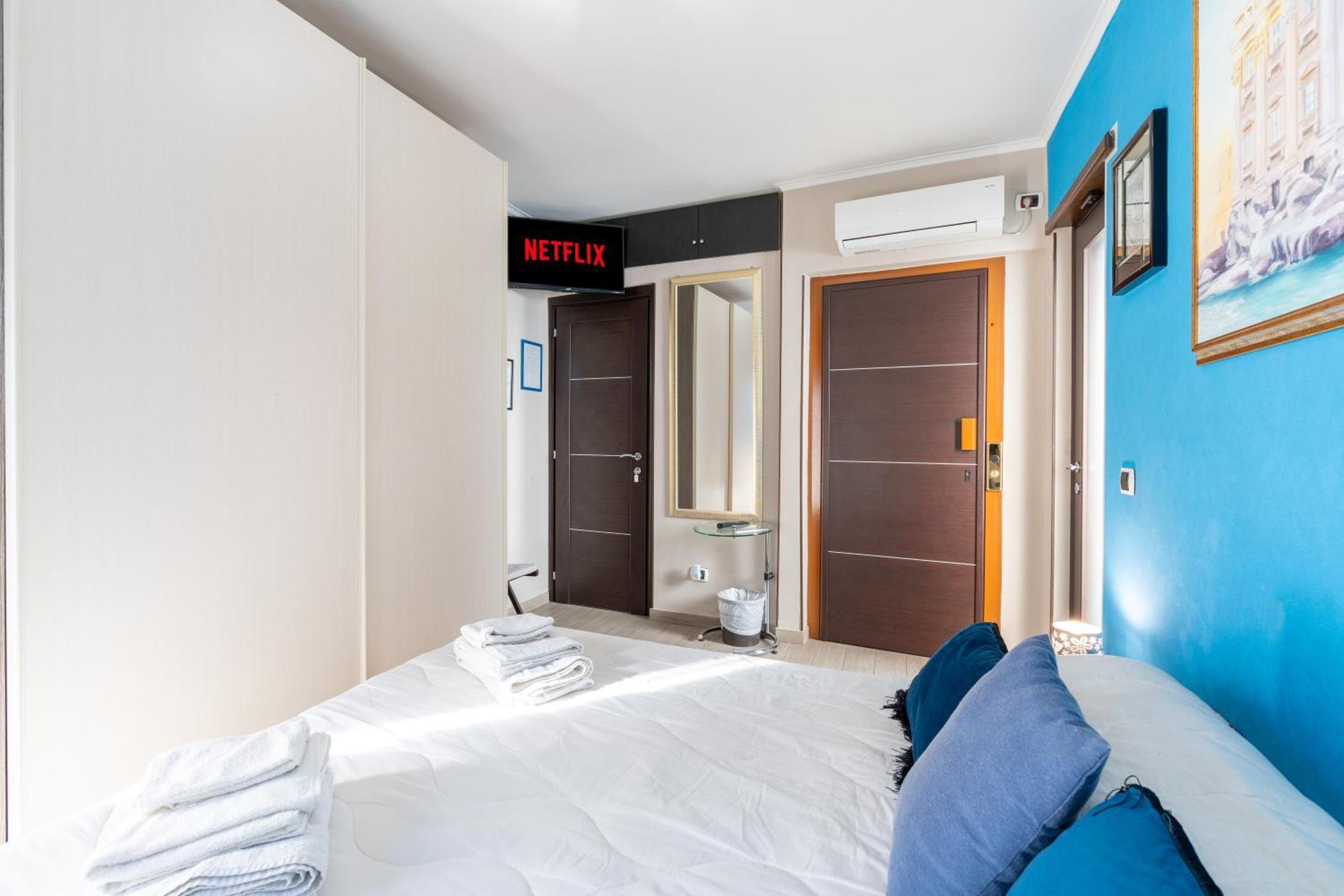 Sole Bed & Breakfast Rome Exterior photo