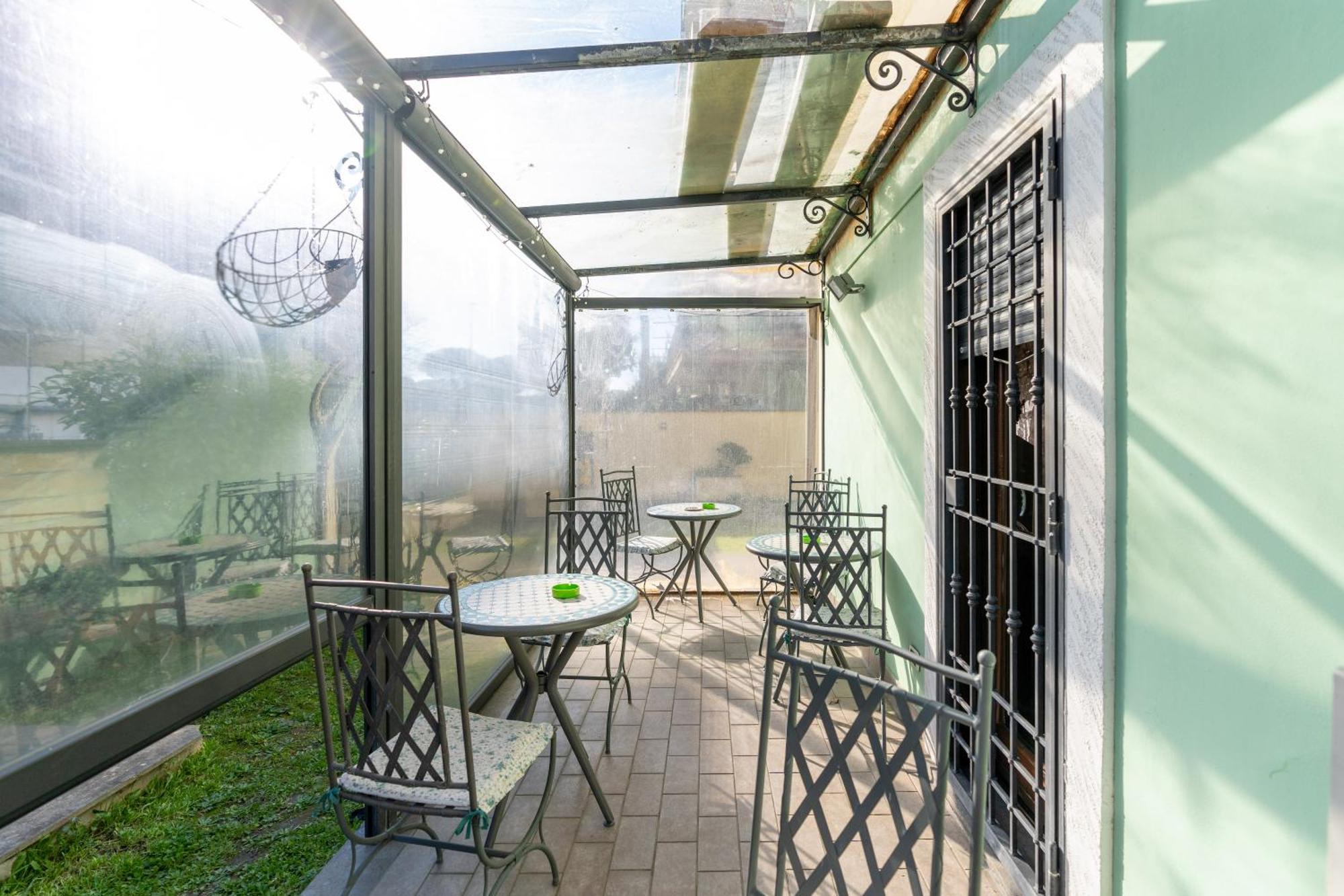 Sole Bed & Breakfast Rome Exterior photo