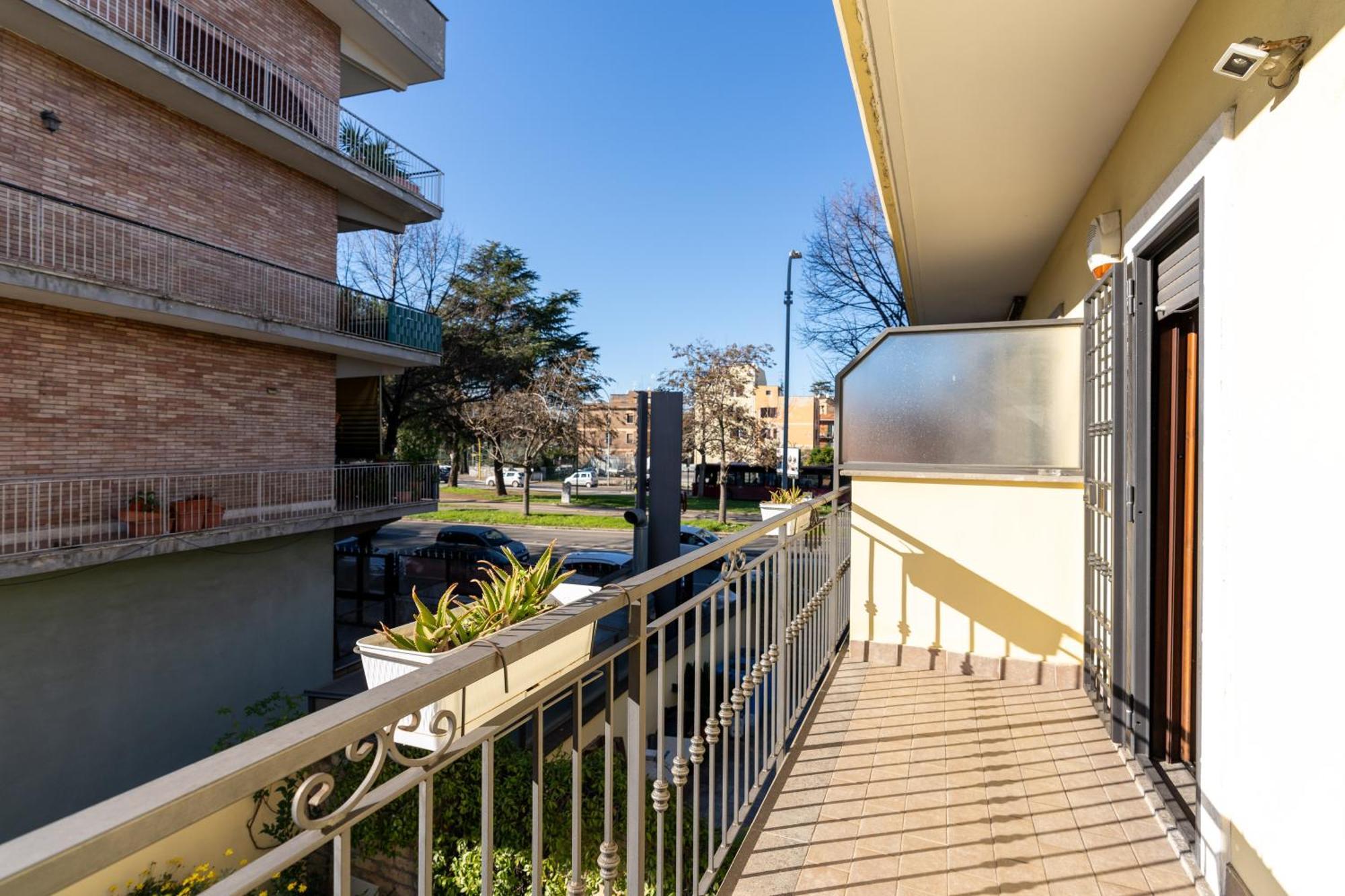 Sole Bed & Breakfast Rome Exterior photo