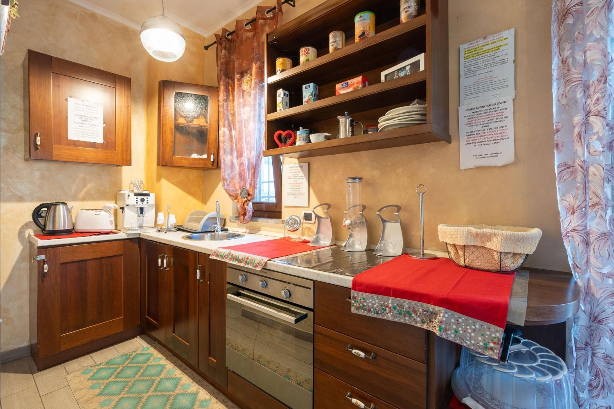 Sole Bed & Breakfast Rome Exterior photo
