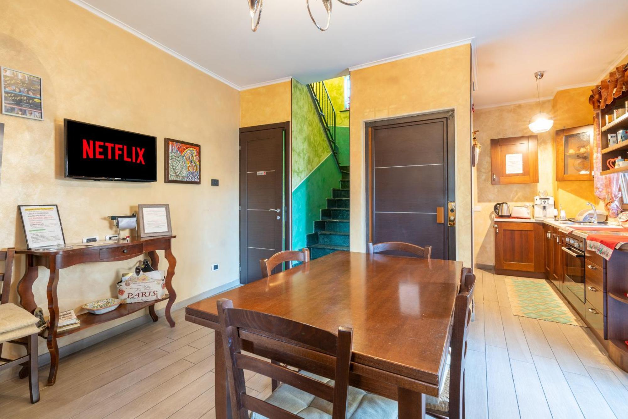 Sole Bed & Breakfast Rome Exterior photo
