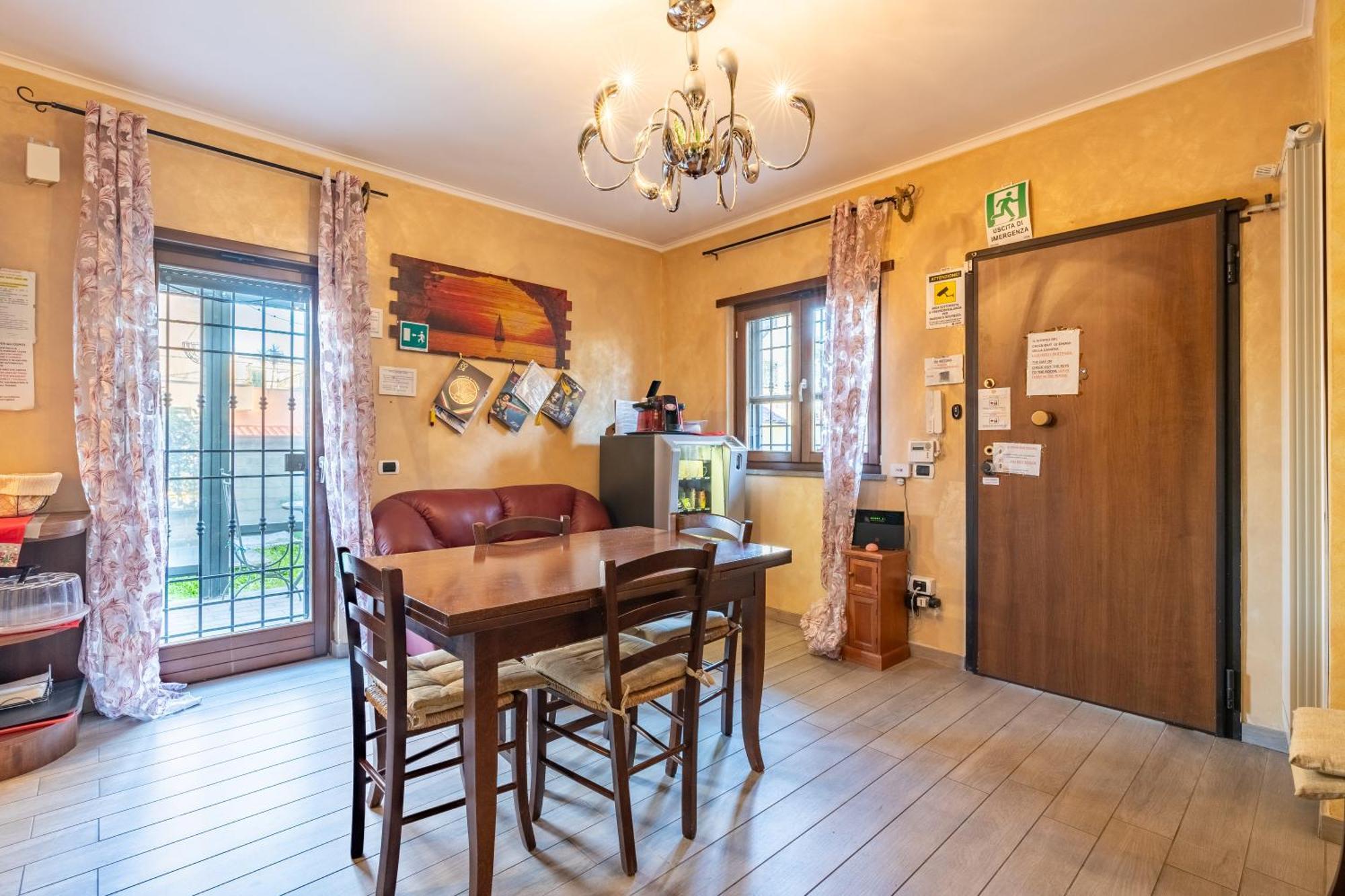 Sole Bed & Breakfast Rome Exterior photo
