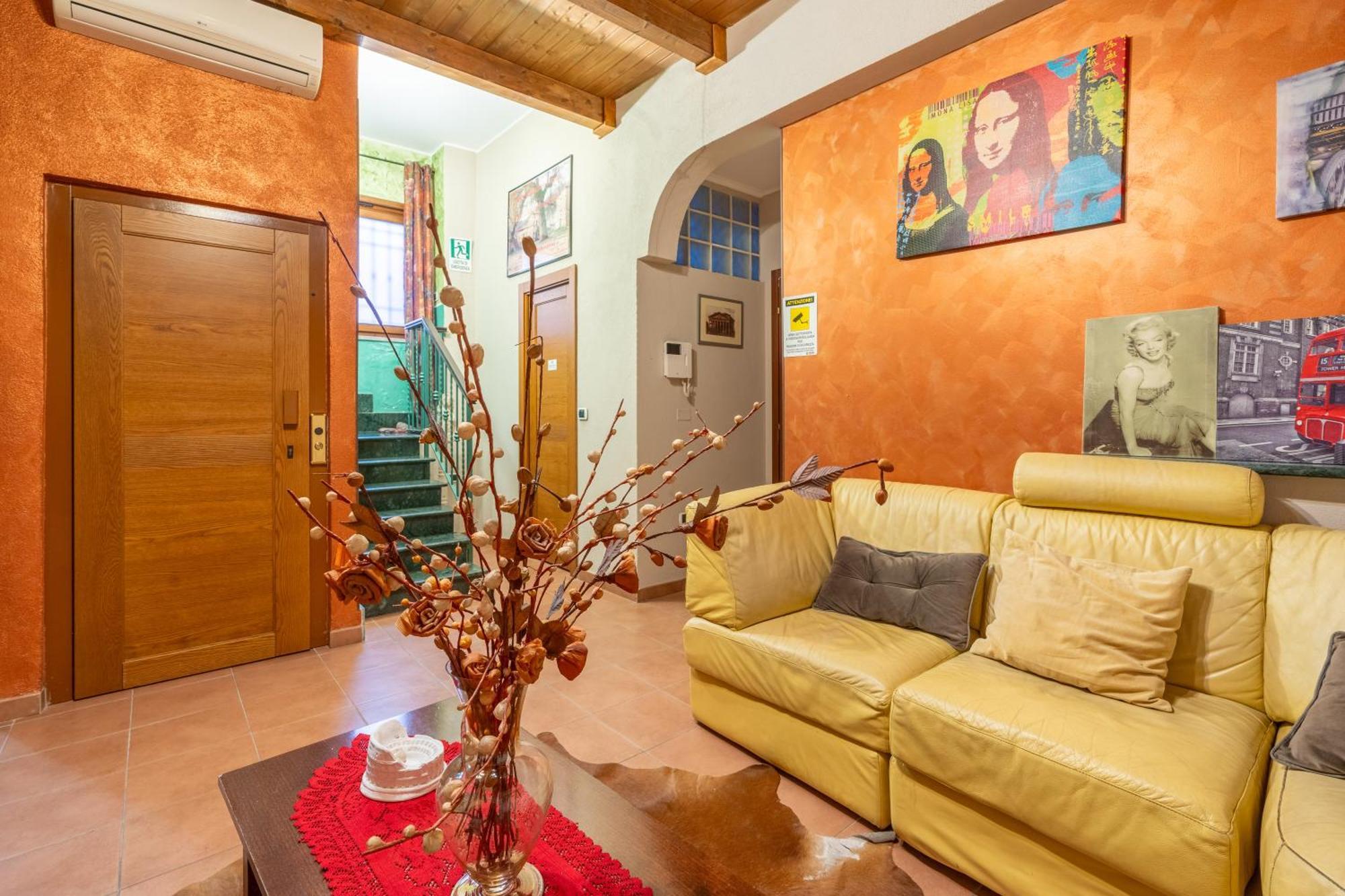 Sole Bed & Breakfast Rome Exterior photo