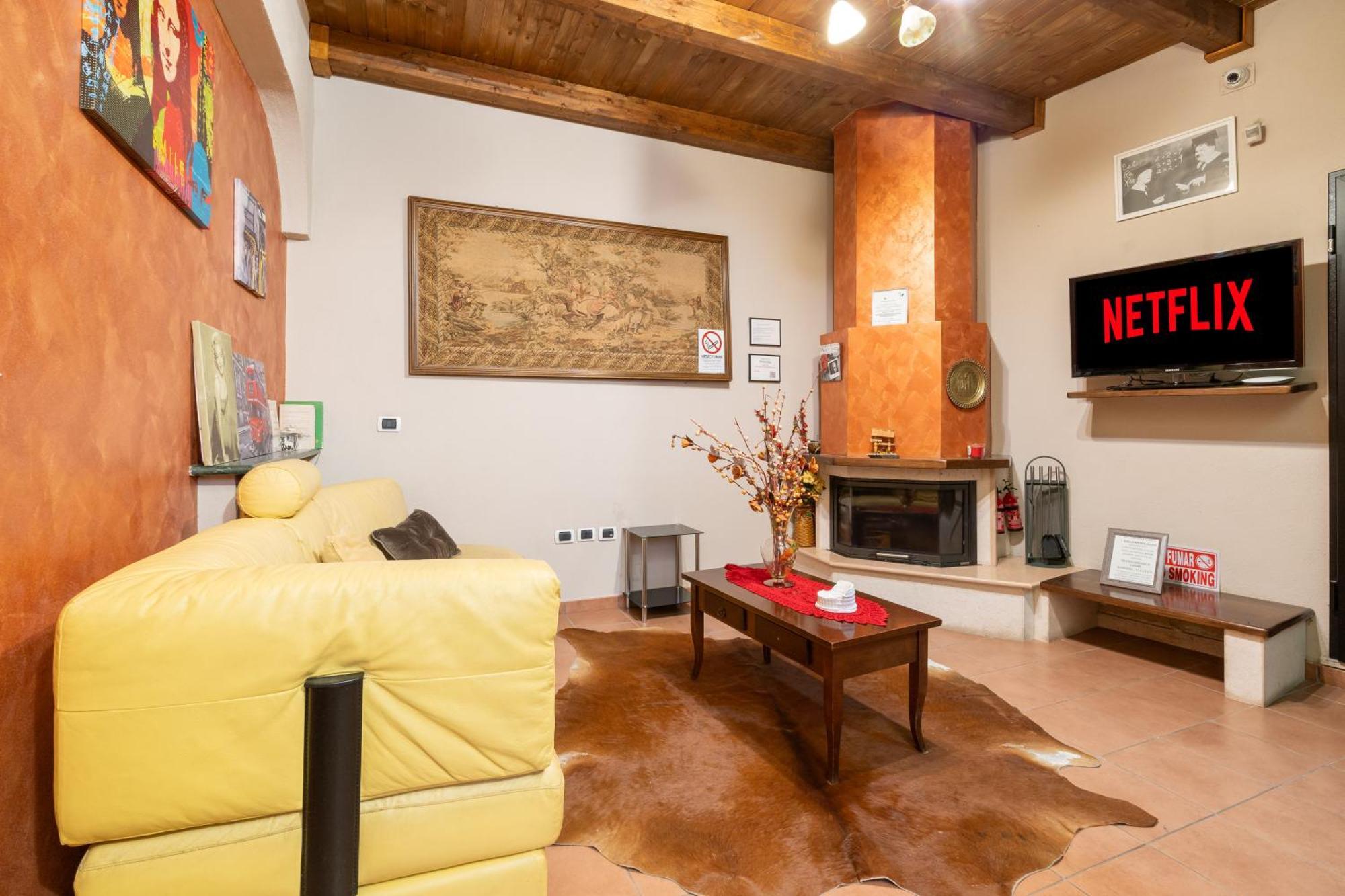 Sole Bed & Breakfast Rome Exterior photo