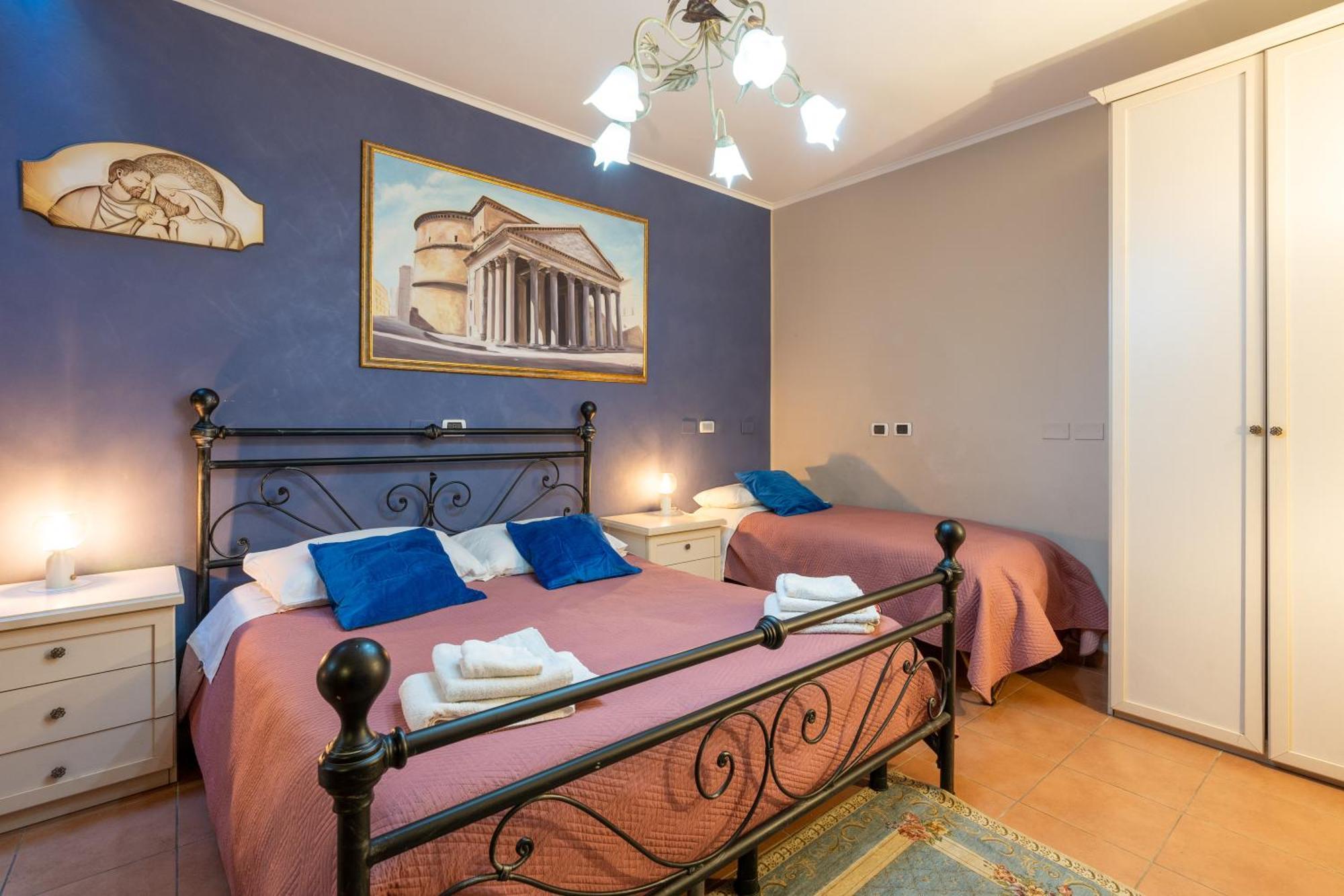 Sole Bed & Breakfast Rome Exterior photo