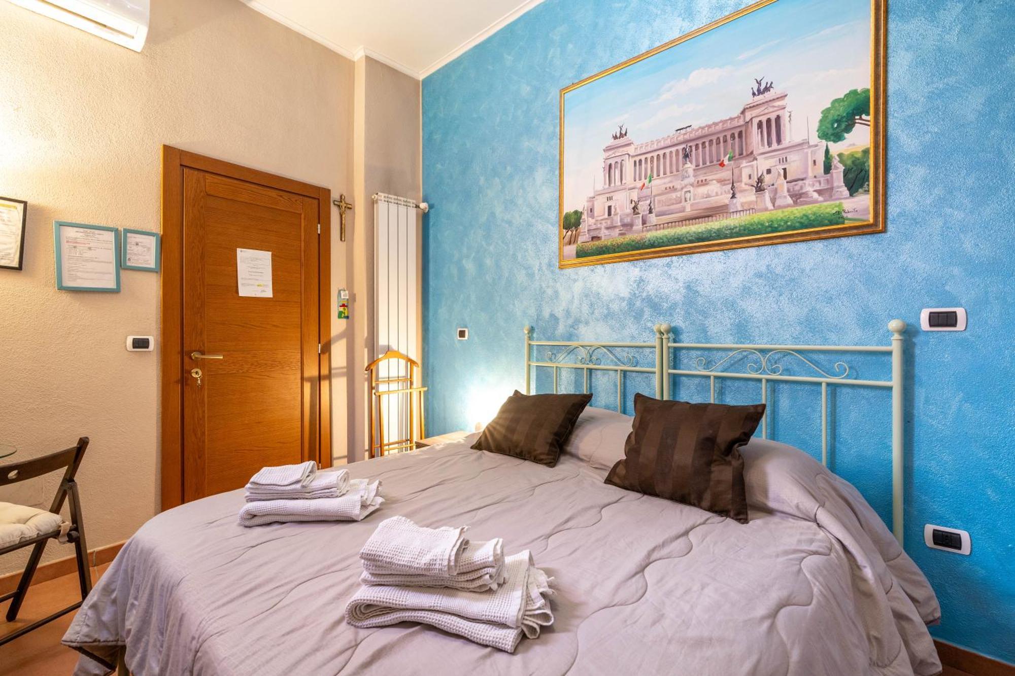 Sole Bed & Breakfast Rome Exterior photo