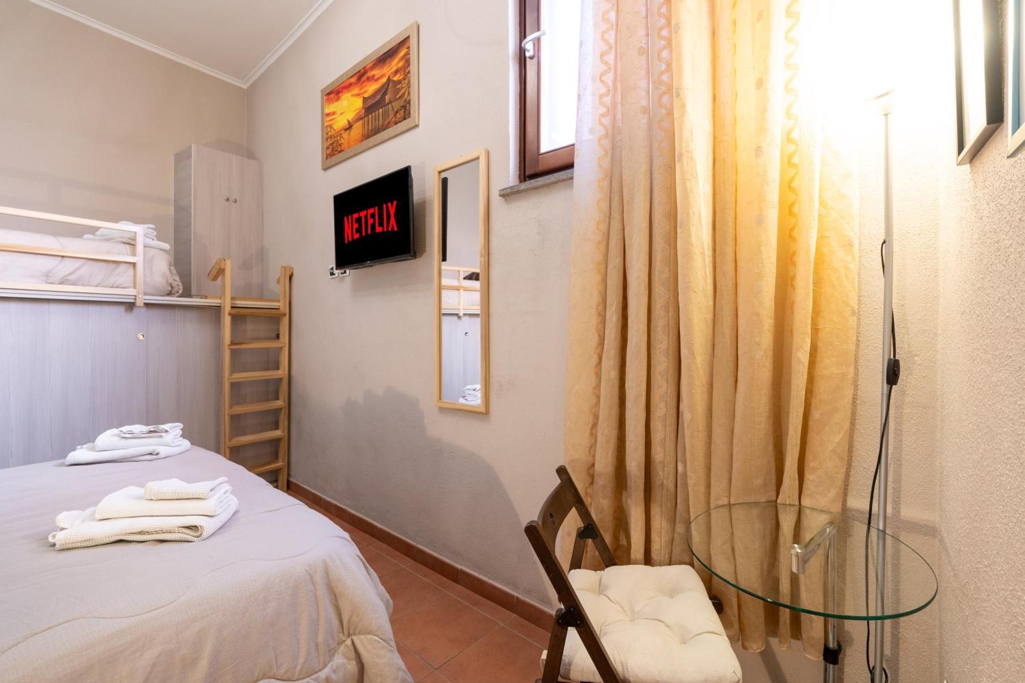 Sole Bed & Breakfast Rome Exterior photo