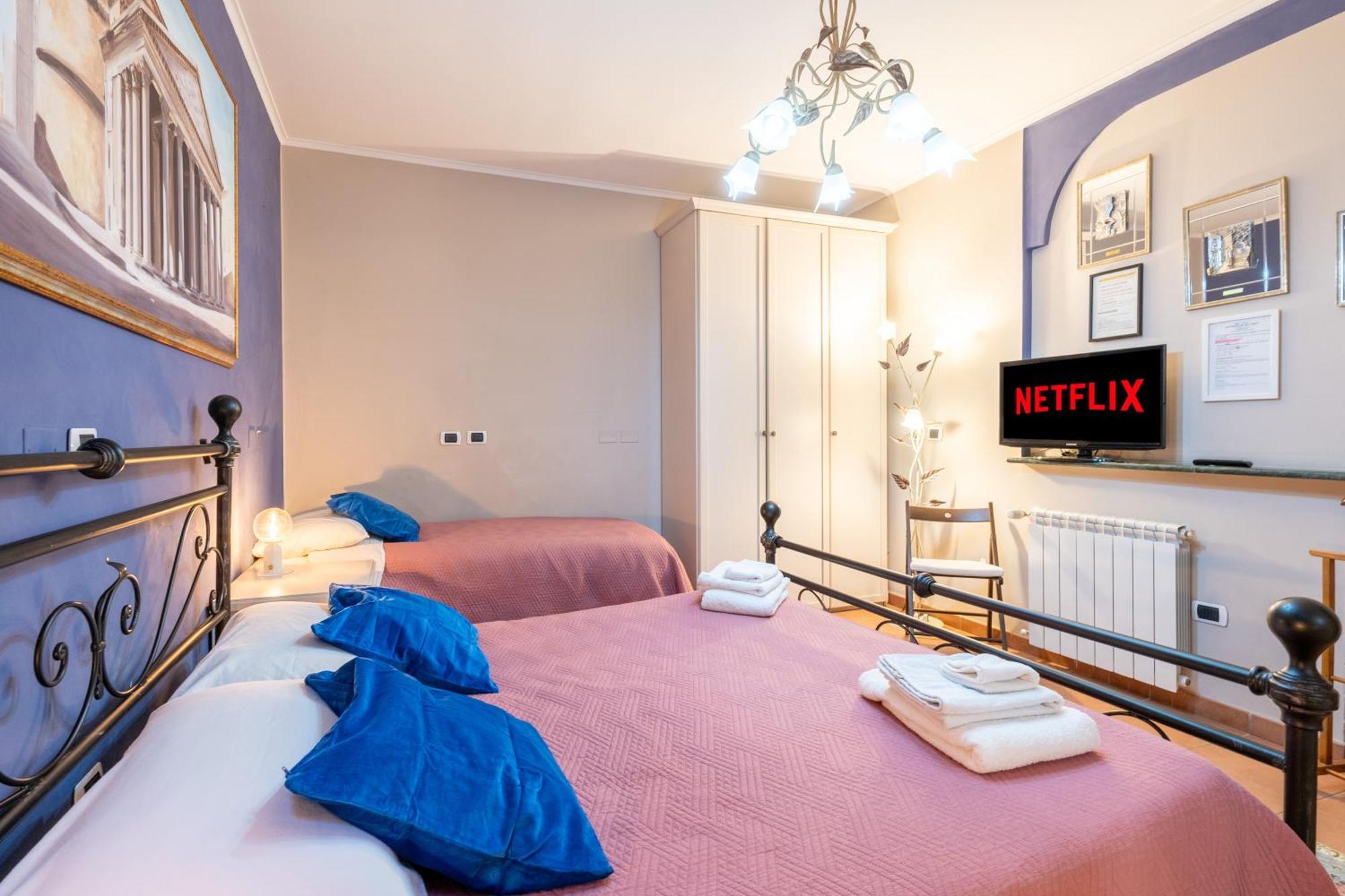 Sole Bed & Breakfast Rome Room photo