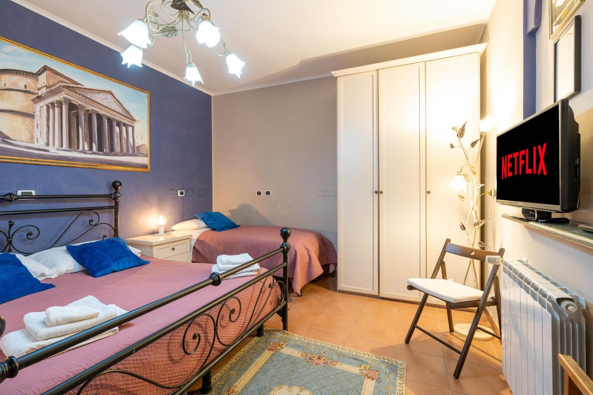 Sole Bed & Breakfast Rome Exterior photo
