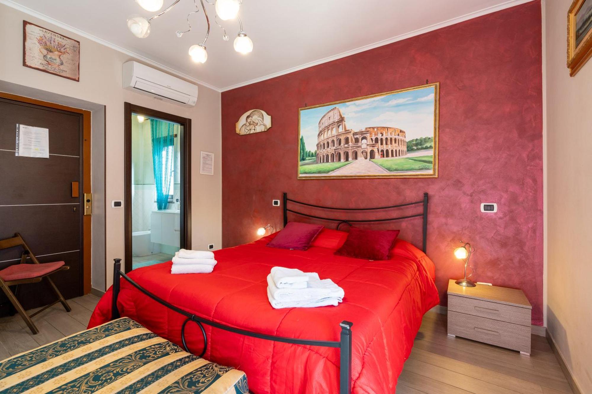 Sole Bed & Breakfast Rome Exterior photo