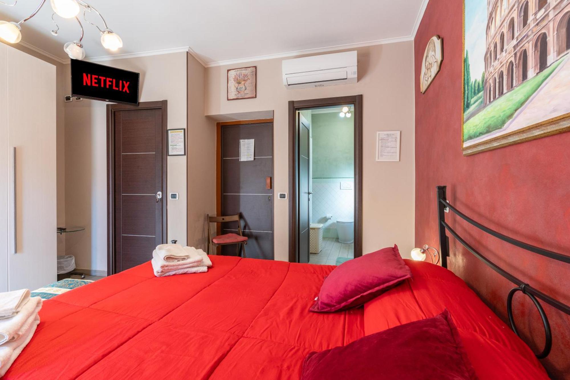 Sole Bed & Breakfast Rome Exterior photo