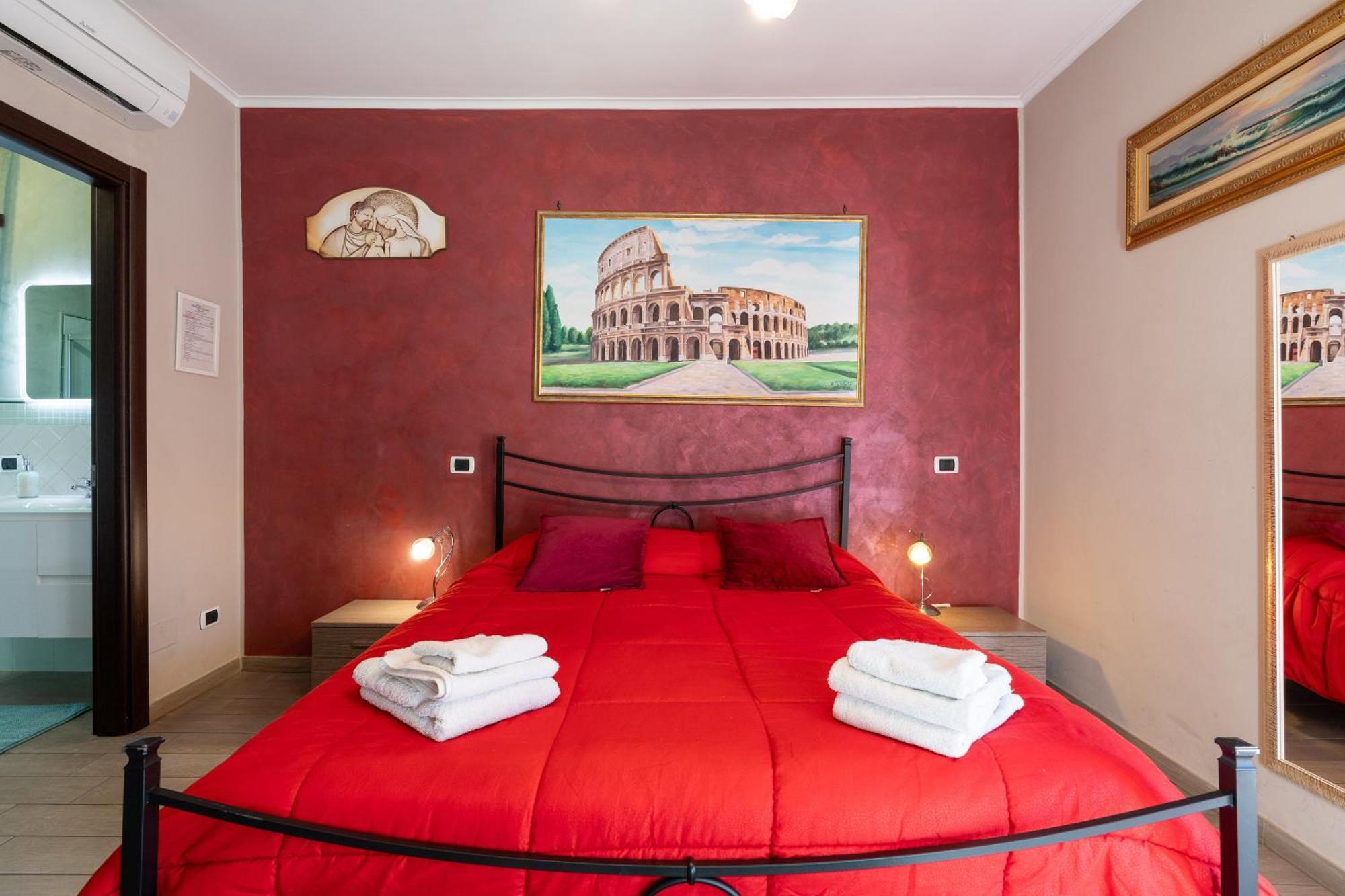 Sole Bed & Breakfast Rome Exterior photo